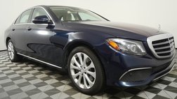 2017 Mercedes-Benz E-Class E 300