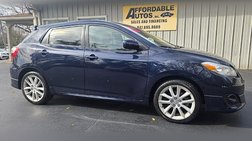 2009 Toyota Matrix XRS