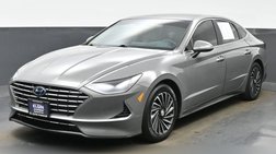 2020 Hyundai Sonata Hybrid Limited
