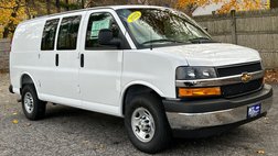 2025 Chevrolet Express 3500