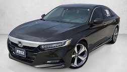 2018 Honda Accord Touring