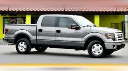 2009 Ford F-150 Lariat