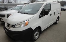 2020 Nissan NV200 S