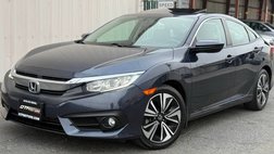 2016 Honda Civic EX-L