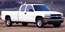 2001 Chevrolet Silverado 1500 LT