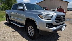 2018 Toyota Tacoma SR5