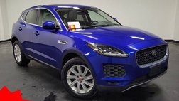 2019 Jaguar E-PACE P250 S