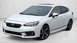 2022 Subaru Impreza Sport