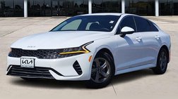 2022 Kia K5 LXS