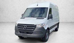 2025 Mercedes-Benz Sprinter 2500