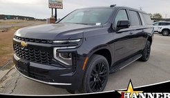 2026 Chevrolet Suburban Shield Premier