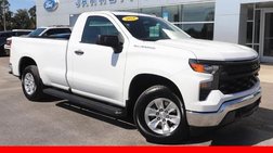 2024 Chevrolet Silverado 1500 Work Truck