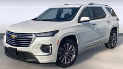 2022 Chevrolet Traverse Premier