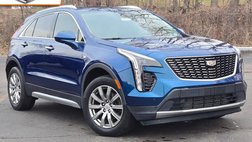 2019 Cadillac XT4 Premium Luxury