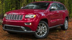 2015 Jeep Grand Cherokee Summit