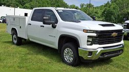 2026 Chevrolet Silverado 2500HD Work Truck