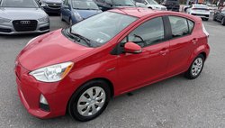 2012 Toyota Prius c One