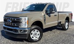 2026 Ford Super Duty F-350 XLT