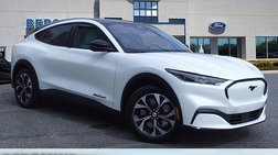 2023 Ford Mustang Mach-E Premium