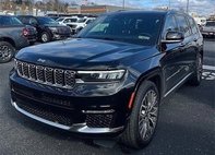 2021 Jeep Grand Cherokee L Summit