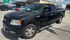 2004 Ford F-150 XLT