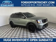 2024 Kia Telluride SX-Prestige X-Line