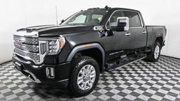 2023 GMC Sierra 3500HD Denali