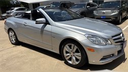 2012 Mercedes-Benz E-Class E 350