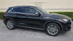 2024 Infiniti QX50 Pure