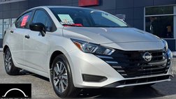 2024 Nissan Versa S