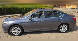 2013 Honda Accord EX