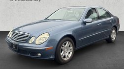 2006 Mercedes-Benz E-Class E 320 CDI