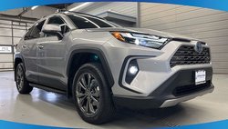 2023 Toyota RAV4 Hybrid Limited