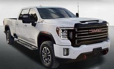 2023 GMC Sierra 2500HD AT4