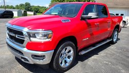 2019 Ram Ram Pickup 1500 Big Horn