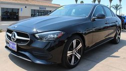 2022 Mercedes-Benz C-Class C 300
