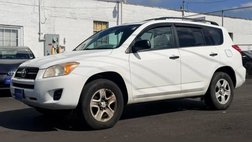 2012 Toyota RAV4 Base