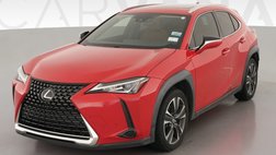 2019 Lexus UX 200 Base