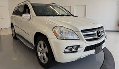2010 Mercedes-Benz GL-Class GL 450 4MATIC