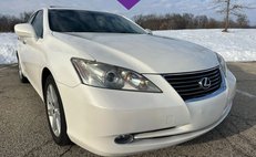 2007 Lexus ES 350 Base