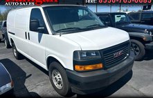 2023 GMC Savana 2500