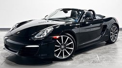 2013 Porsche Boxster Base