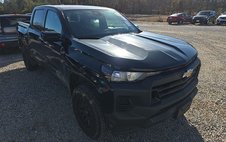 2023 Chevrolet Colorado Work Truck