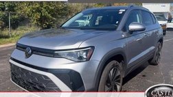 2025 Volkswagen Taos SE 4Motion