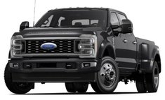 2024 Ford F-450 Super Duty Platinum