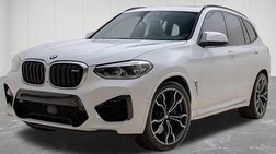 2021 BMW X3 M Base