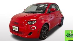 2024 Fiat 500e 