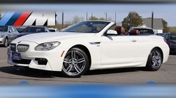 2012 BMW 6 Series 650i xDrive