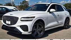 2022 Genesis GV70 2.5T Standard