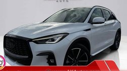 2024 Infiniti QX50 Sport